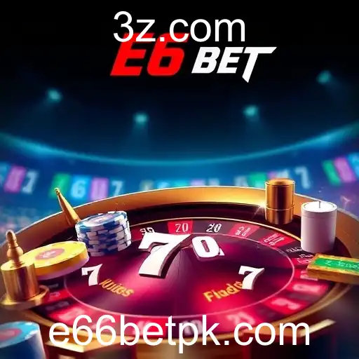 E66 BET e a Revolução dos Jogos Online em 2025