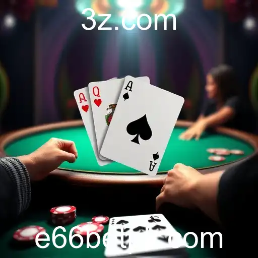 E66 BET Revoluciona o Mercado de Apostas Online