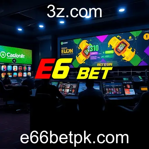 O Impacto do E66 BET na Indústria de Jogos em 2025