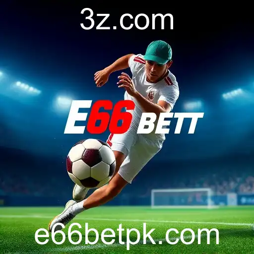 O Impacto da E66 BET na Indústria de Jogos