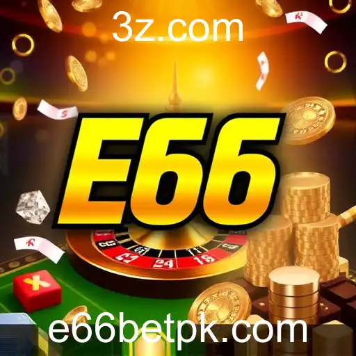 O Impacto de E66 BET na Indústria de Jogos On-line